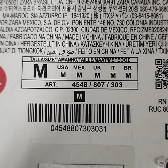 ZARA Barbie Shell Earrings - Picture 7 of 9